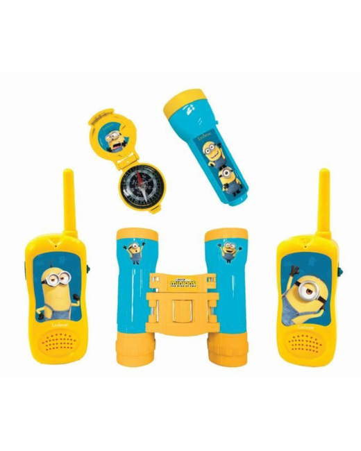 Kit d'aventurier Les Minions