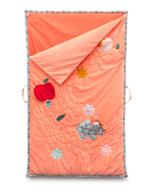 Tapis d'éveil et sommeil Stella le faon