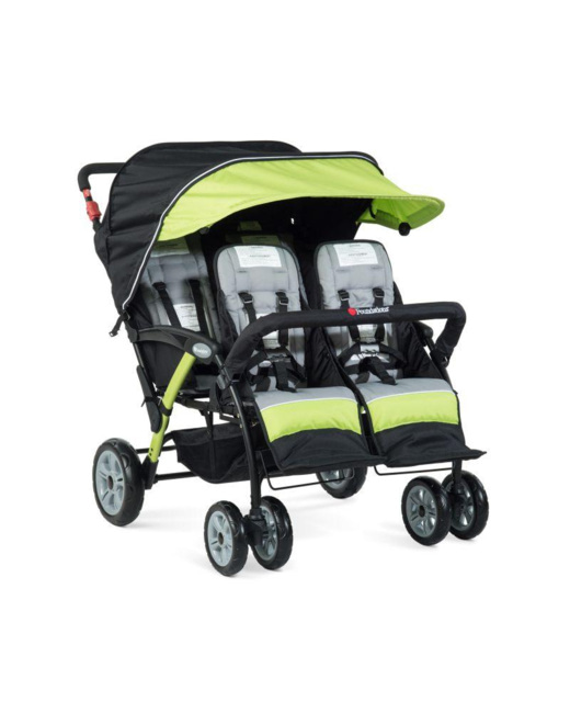 Poussette quadruple Quad Sport