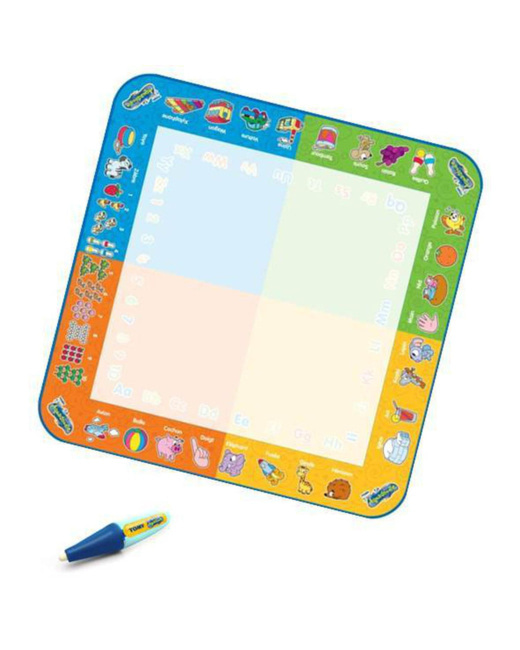 Tapis classique 4 couleurs