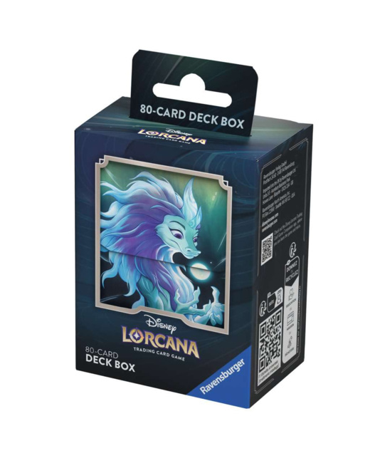 Disney Lorcana Set 2: Deckbox Sisu - de 8 ans