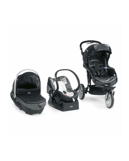 Chicco poussette combinée trio activ3 best sale top