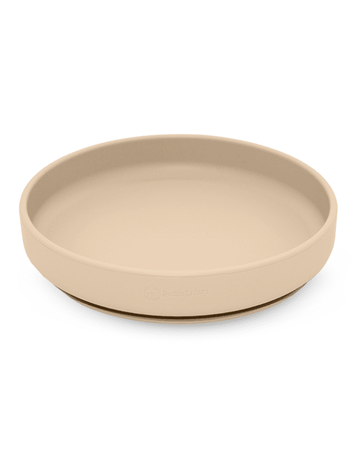 Assiette en Silicone à Ventouse TAKE&MATCH 6m+