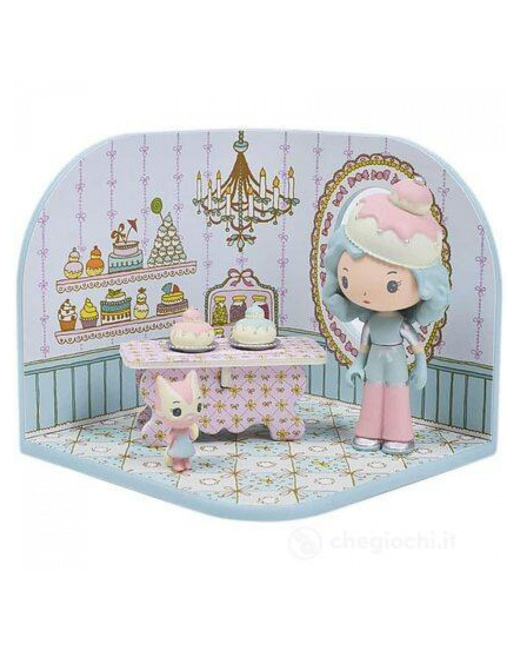 Figurine Tinyly - Charlie Tinyshop