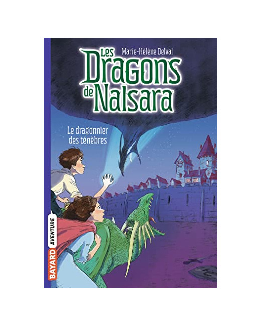 Les dragons de Nalsara - Tome 03 - Le dragonnier des ténèbres