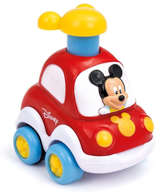 Voitures Disney Baby Press & Go