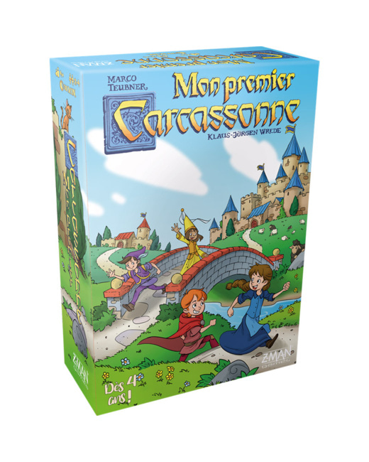 Mon premier Carcassonne