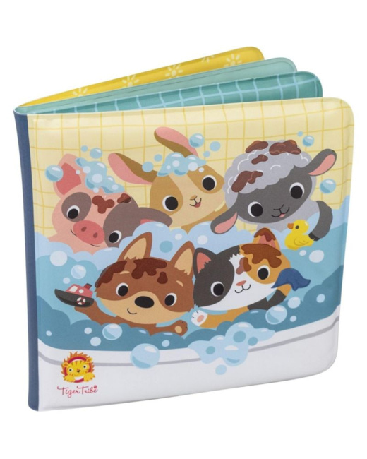Livre de bain Ferme