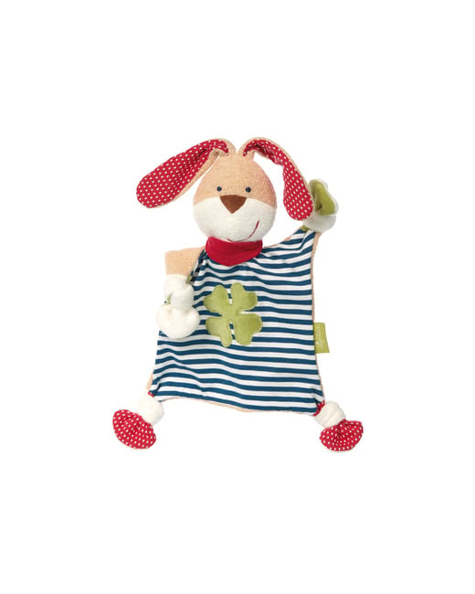 Doudou Lapin collection Green