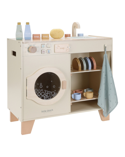 Machine à laver FSC