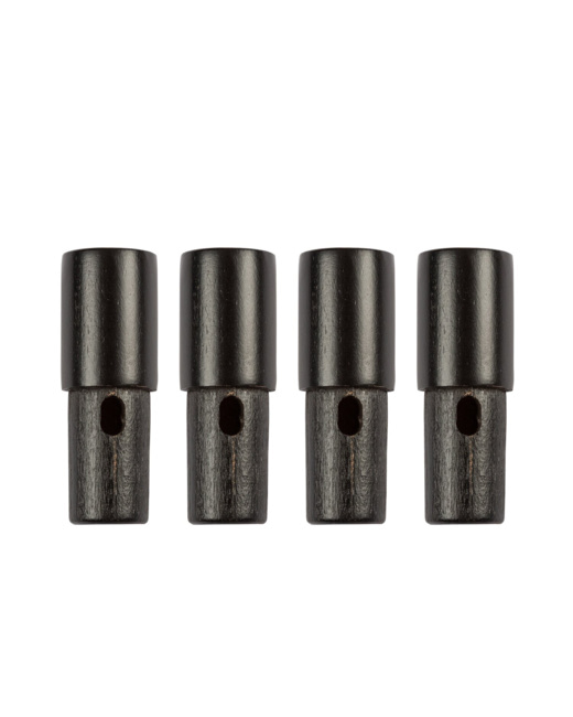 Pieds en bois pour siège enfant Evolu