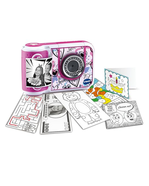 Appareil photo & vidéo KidiZoom Print Cam