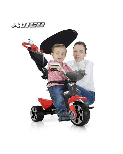 Avigo porteur top push buggy