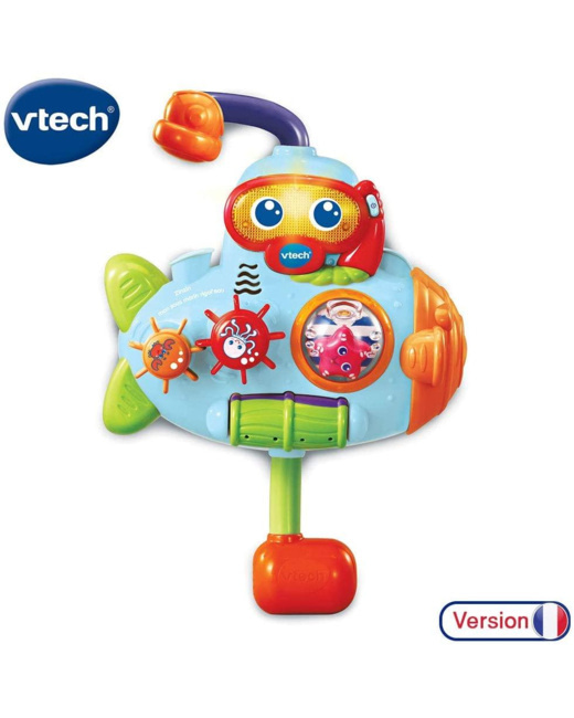 Siege de bain bebe vtech new arrivals