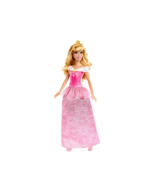 Poupée mode Princesse Aurore - La Belle Au Bois Dormant
