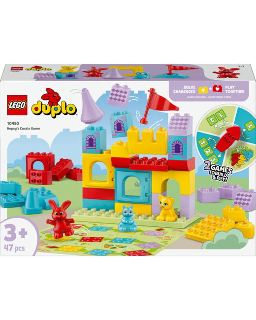 Le jeu du Château d’Hopsy Duplo