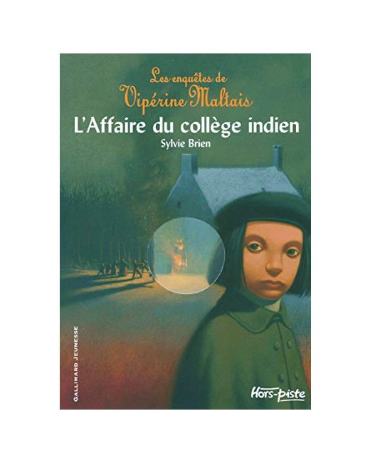 Livre Les Enquêtes De Vipérine Maltais, 2 : L'Affaire Du Collège Indien