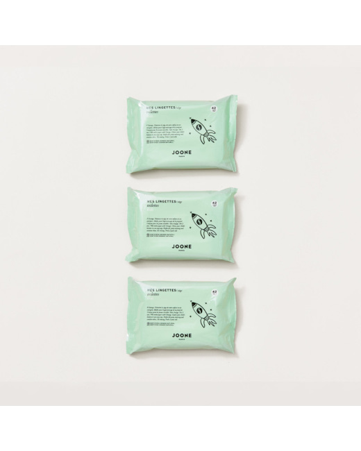 Mes lingettes toilettes