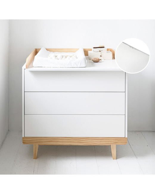 Commode bébé Cerise