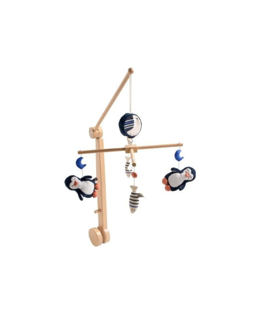 Mobile musical Baby Sailor