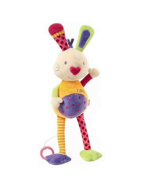 LAPINOU MUSICAL ET LUMINEUX EXPLORER