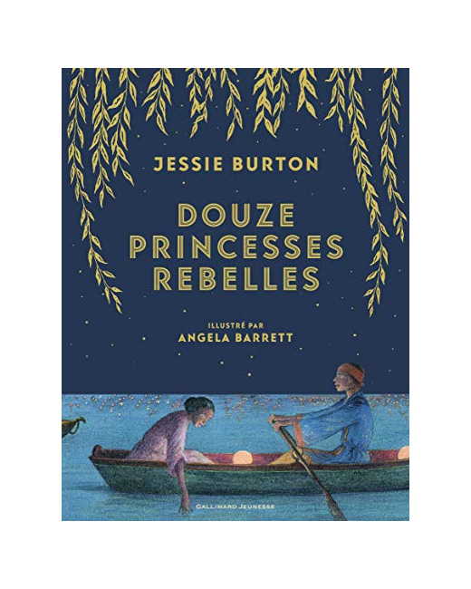 Livre Douze Princesses Rebelles