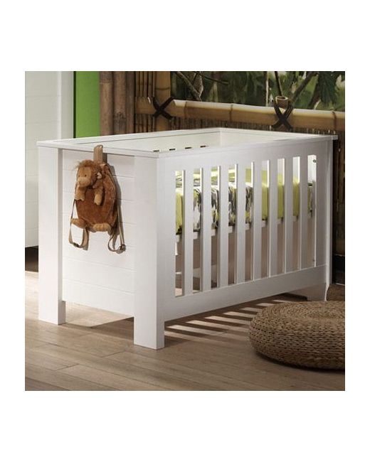 Lit pour enfant Quentin - 60 x 120 cm