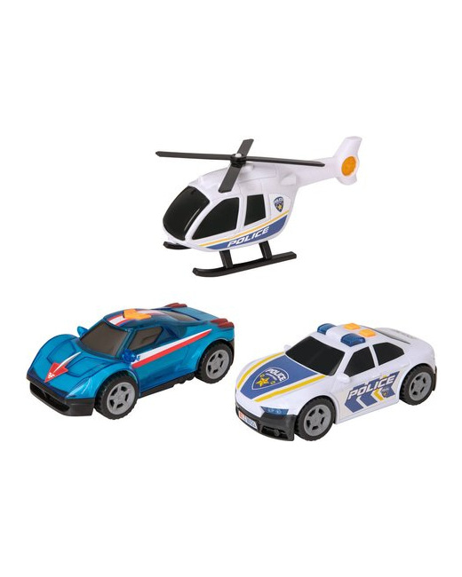 Vehicules poursuite de police