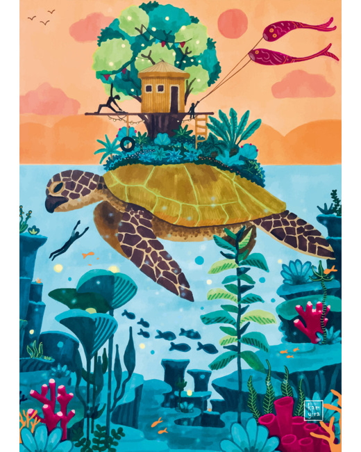 Puzzle Dream Destination