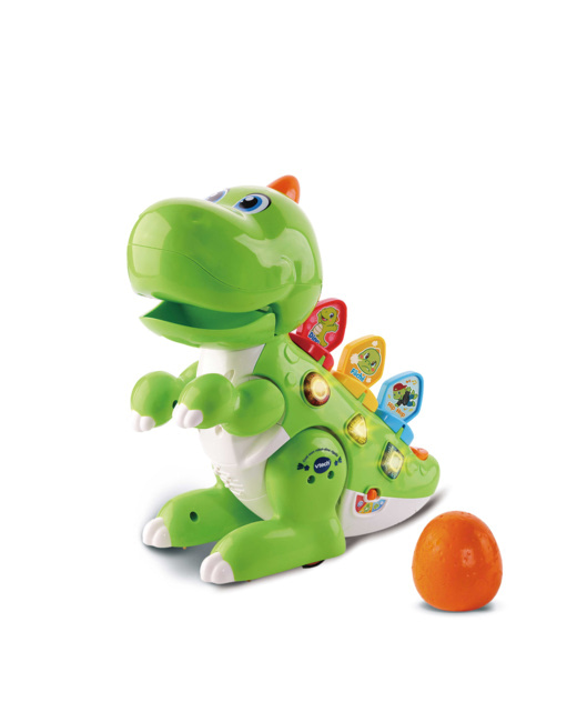 Codi, mon robot dino rigolo