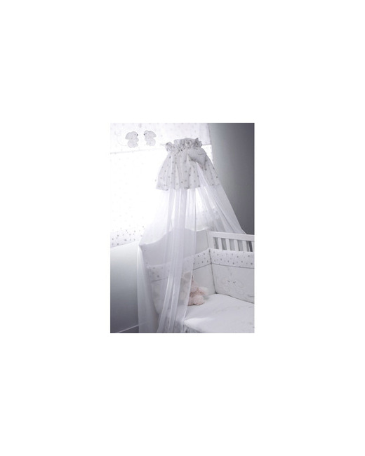 Voile de lit Basile