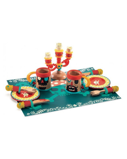 Dinette de Pirate