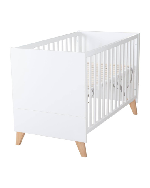 Lit bébé 2en1 cododo et lit indépendant Leon