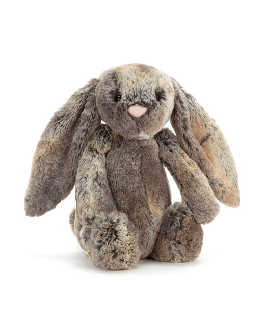 Peluche lapin Bashful Cottontail Bunny Medium