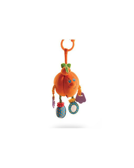 Orange Fruity Pals
