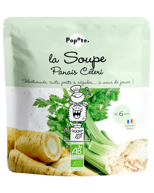 La Soupe Panais Céleri
