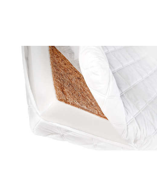 Matelas mousse et coco Séléné
