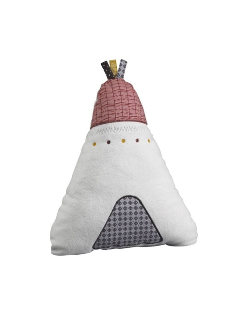 Coussin tipi Timouki
