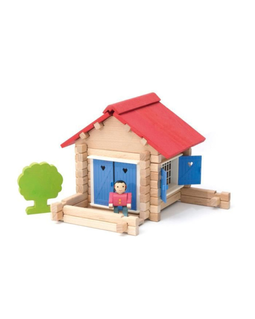 La Maison en bois 