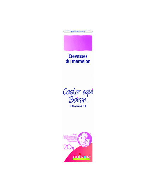 Crème Castor Equi
