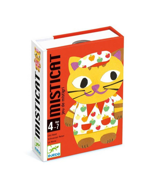 Jeu de paire Misticat