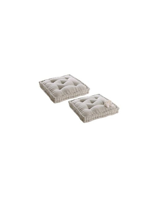 Lot de 2 coussins d assise bebe 
