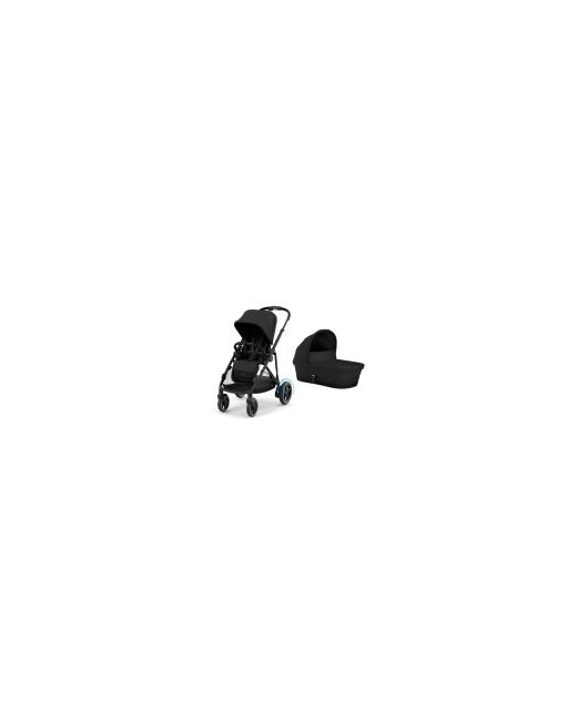 Poussette Duo E-Gazelle S + Nacelle S