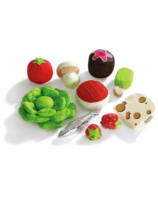 Kit wescook textile repas complet 10 pièces