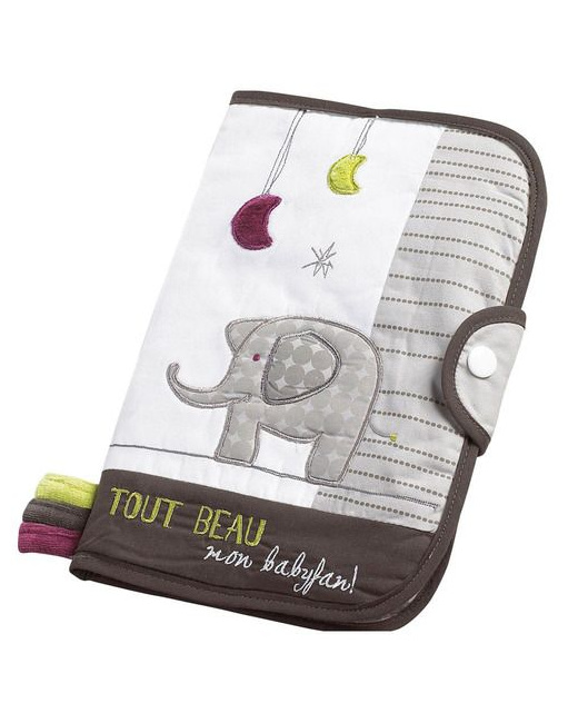 Protège carnet de santé India