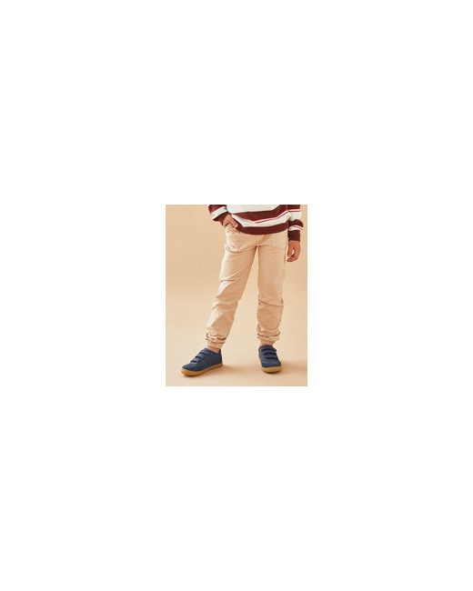 Pantalon canvas de coton