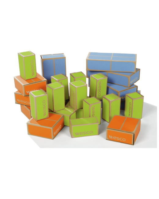 Kit archibloc 25 pièces