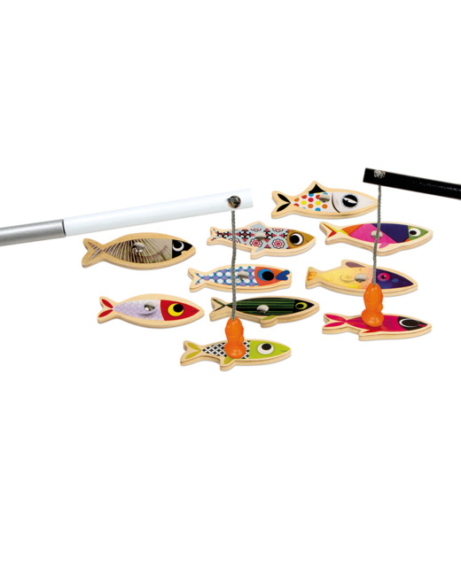 Peche à la ligne Sardine