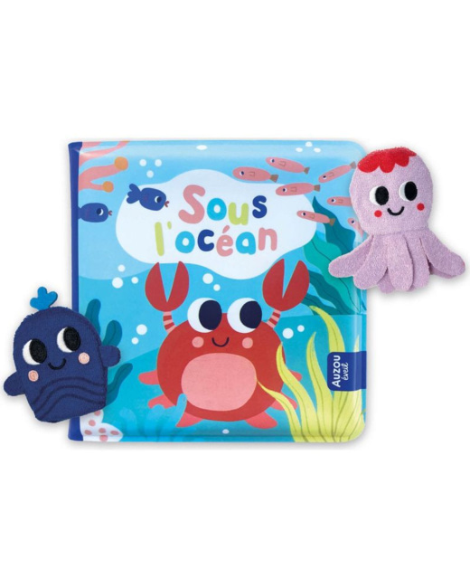 Mon petit coffret de bain - Sous l'océan