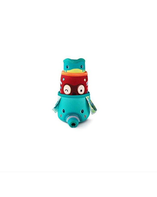 Set de 3 gobelets de bain